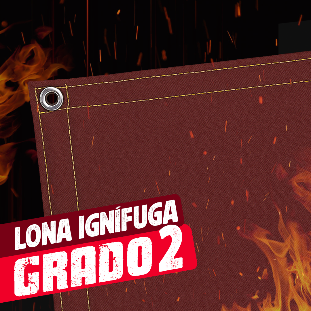 Ignífuga Grado 2