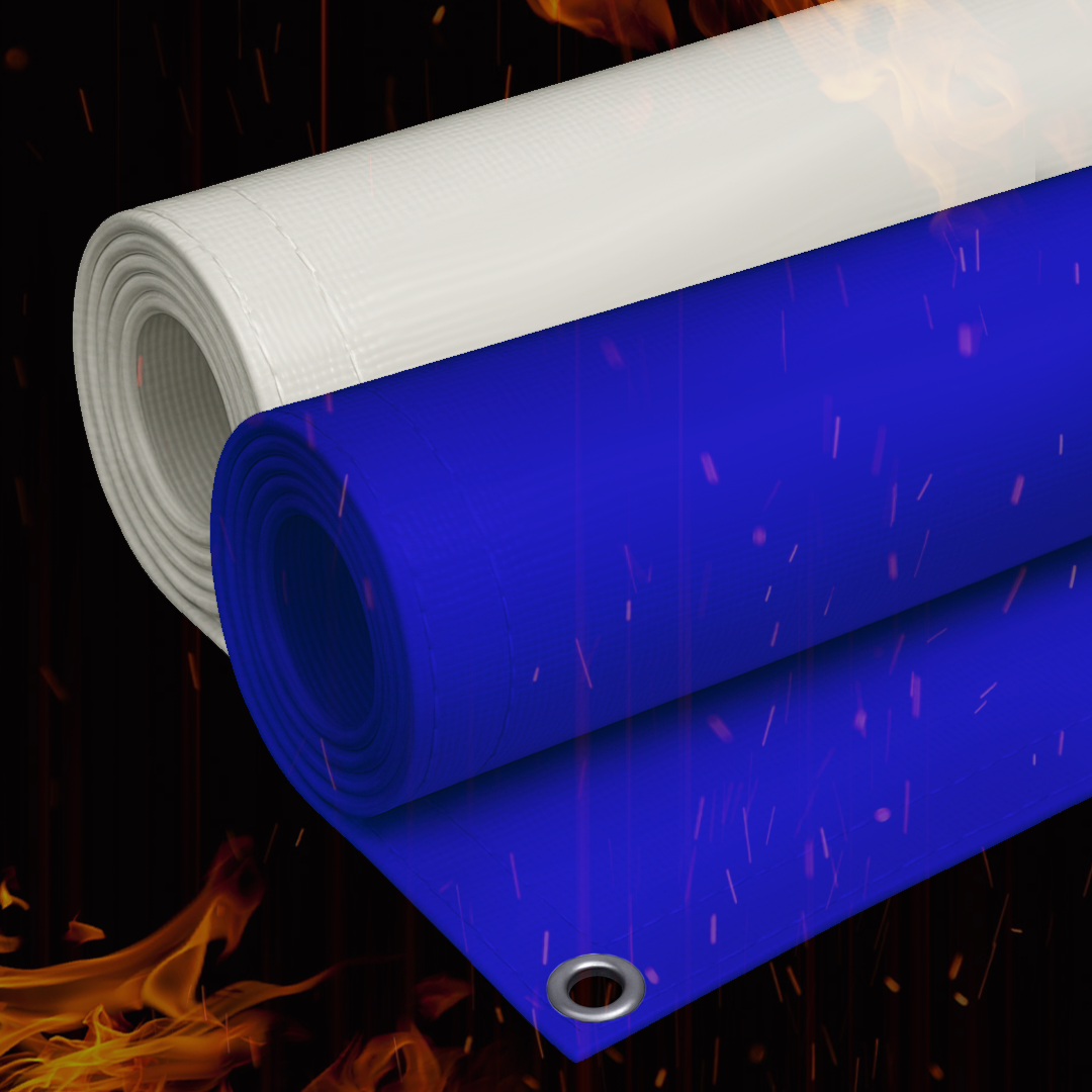 Lona PVC Normal Retardante